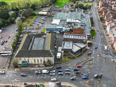 Property Image for Melton Mowbray Campus of Loughborough College Group, 24 Asfordby Road, Melton Mowbray, Leicestershire, Leicestershire, LE13 0HR