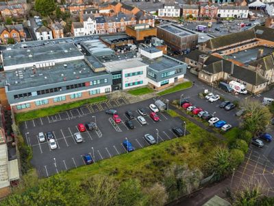 Property Image for Melton Mowbray Campus of Loughborough College Group, 24 Asfordby Road, Melton Mowbray, Leicestershire, Leicestershire, LE13 0HR
