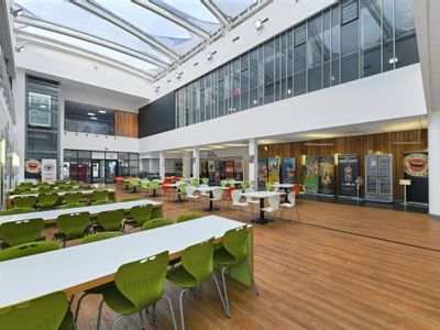 Property Image for Melton Mowbray Campus of Loughborough College Group, 24 Asfordby Road, Melton Mowbray, Leicestershire, Leicestershire, LE13 0HR