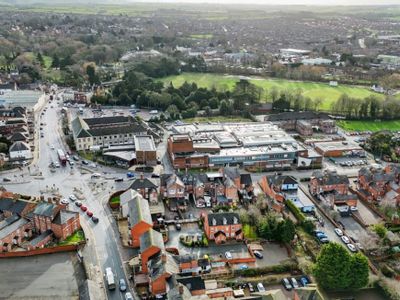 Property Image for Melton Mowbray Campus of Loughborough College Group, 24 Asfordby Road, Melton Mowbray, Leicestershire, Leicestershire, LE13 0HR