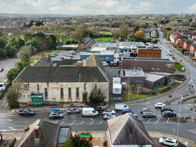 Property Image for Melton Mowbray Campus of Loughborough College Group, 24 Asfordby Road, Melton Mowbray, Leicestershire, Leicestershire, LE13 0HR