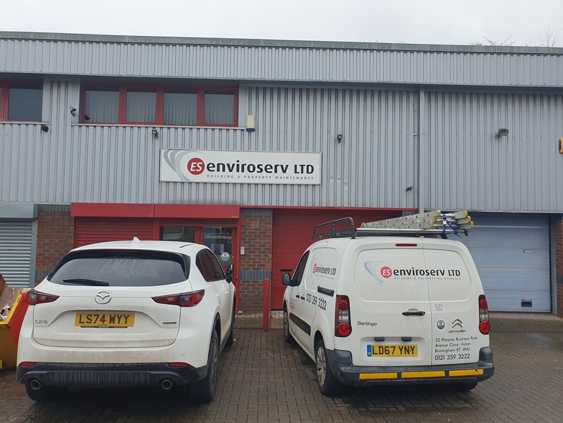 Unit 22 Phoenix Business Park, Avenue Road, Birmingham, West Midlands, B7 4NU