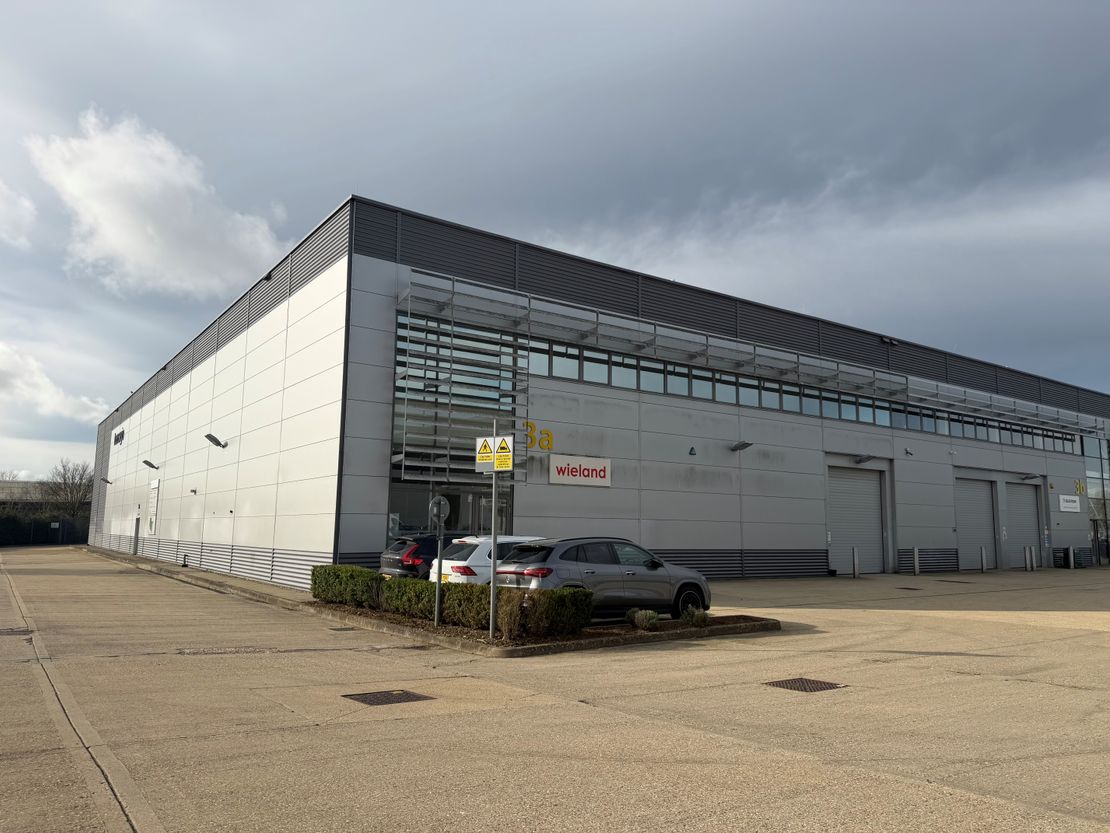 Unit 3a Transigo, Gables Way, Thatcham RG19