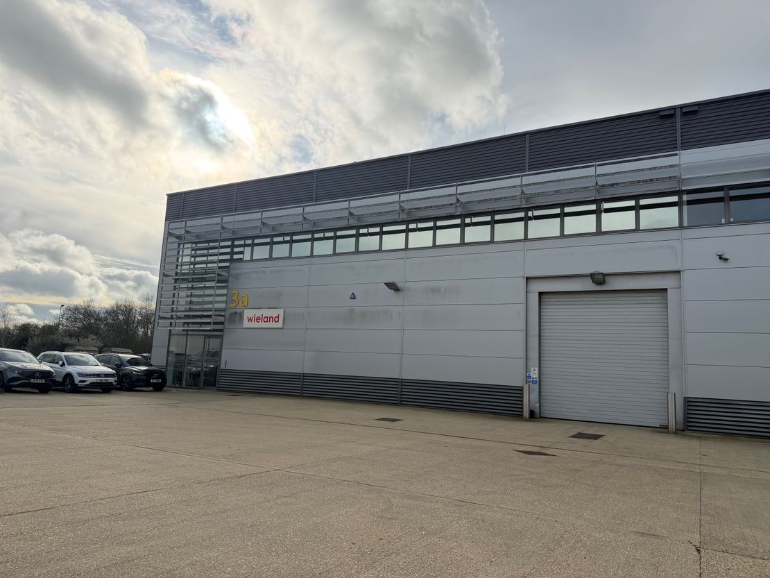 Unit 3a Transigo, Gables Way, Thatcham RG19