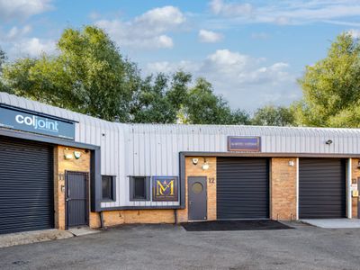 Property Image for Unit 18, Kencot Close Business Park, Erith, DA18 4AB