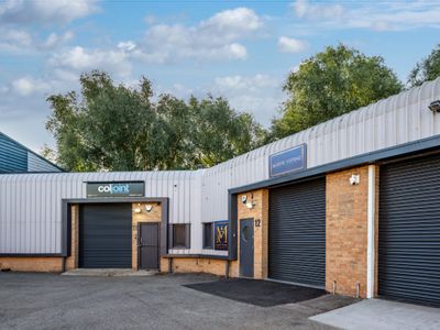 Property Image for Unit 19, Kencot Close Business Park, Erith, DA18 4AB