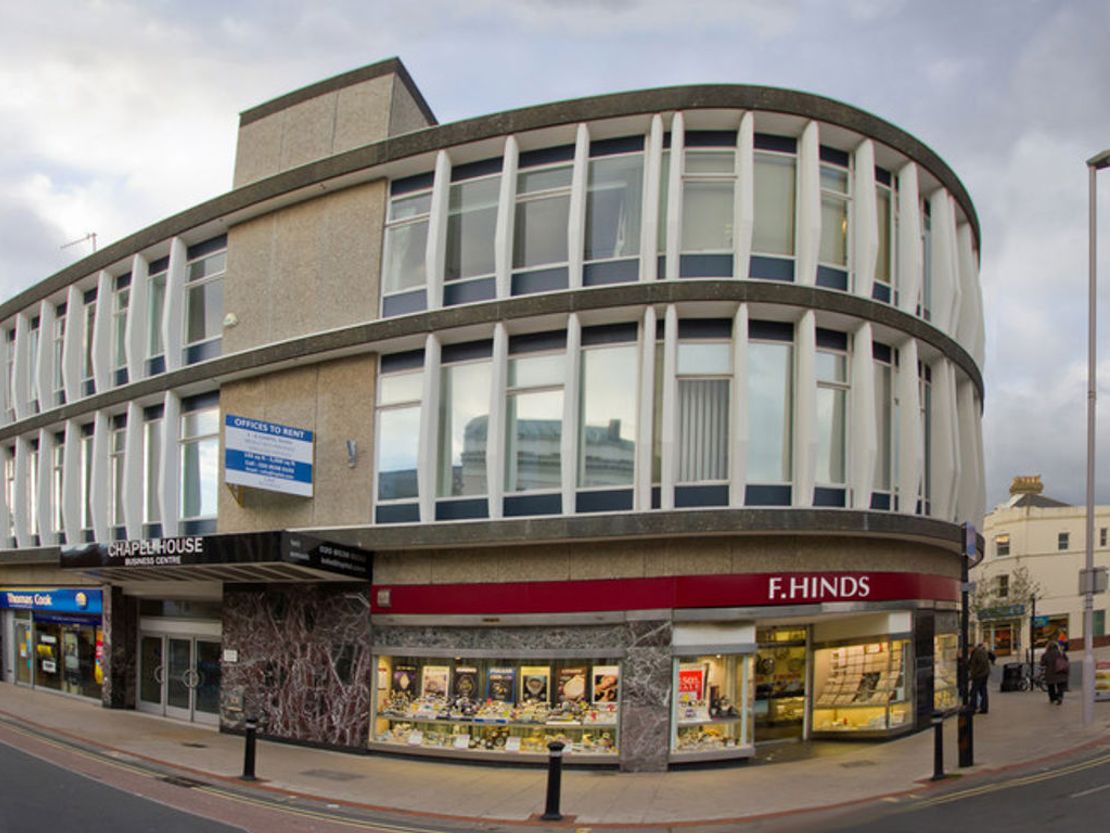Chapel Road, Worthing