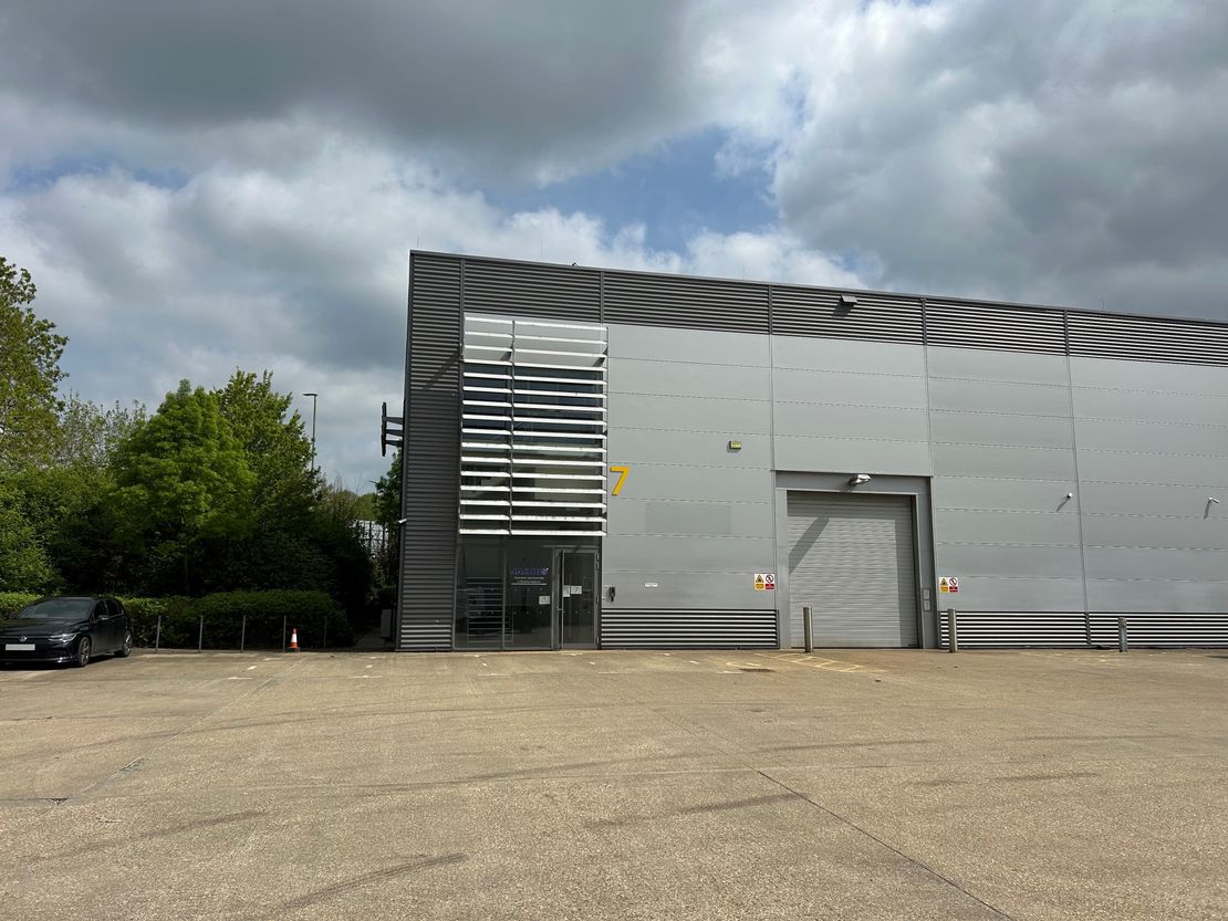 Unit 7 Transigo, Gables Way, Thatcham RG19