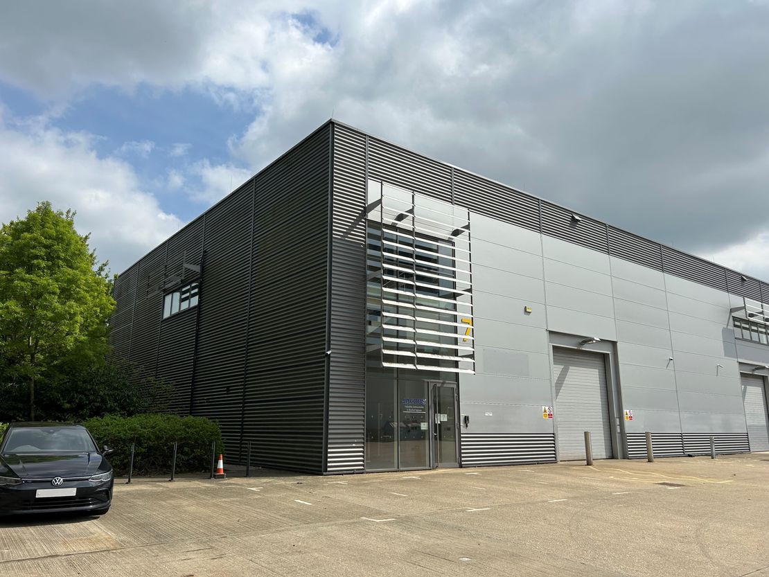 Unit 7 Transigo, Gables Way, Thatcham RG19