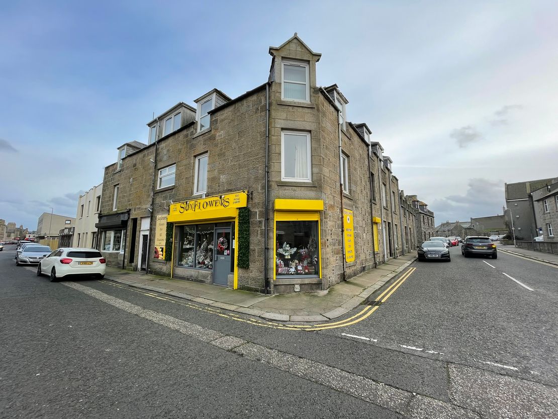71 Mid Street, Fraserburgh, Aberdeenshire, AB43 9EP