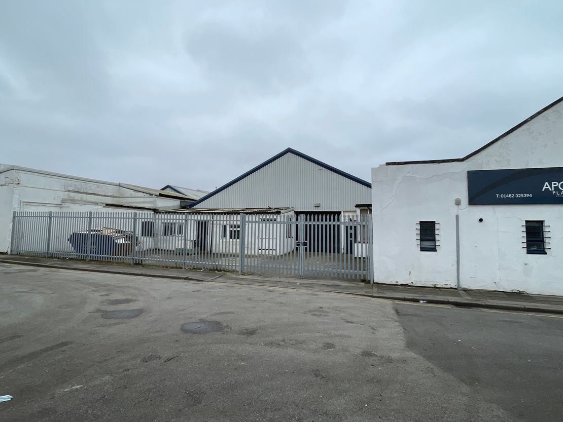62 St James Street, Hull, East Riding Of Yorkshire, HU3 2DH