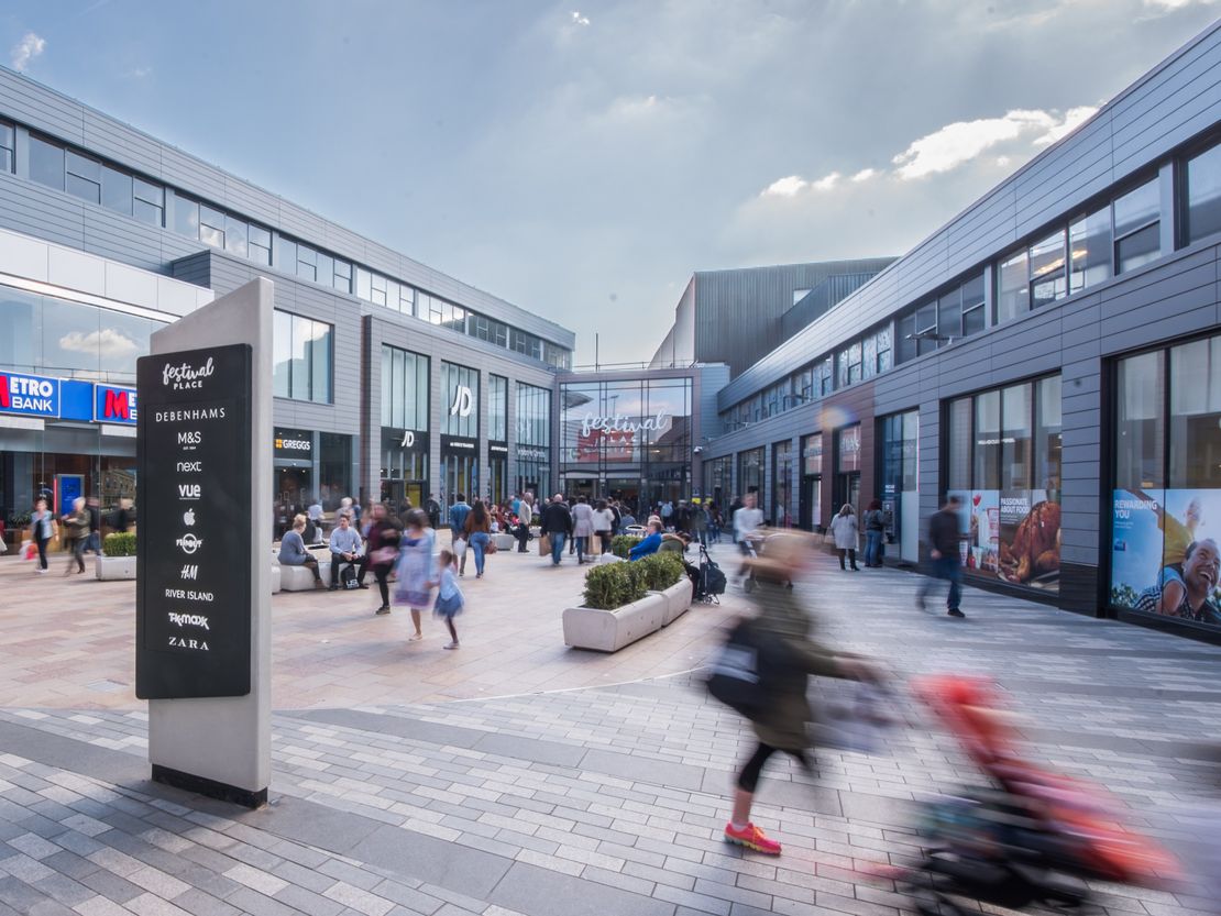 Chiswick House, Festival Place, Basingstoke RG21 7AQ
