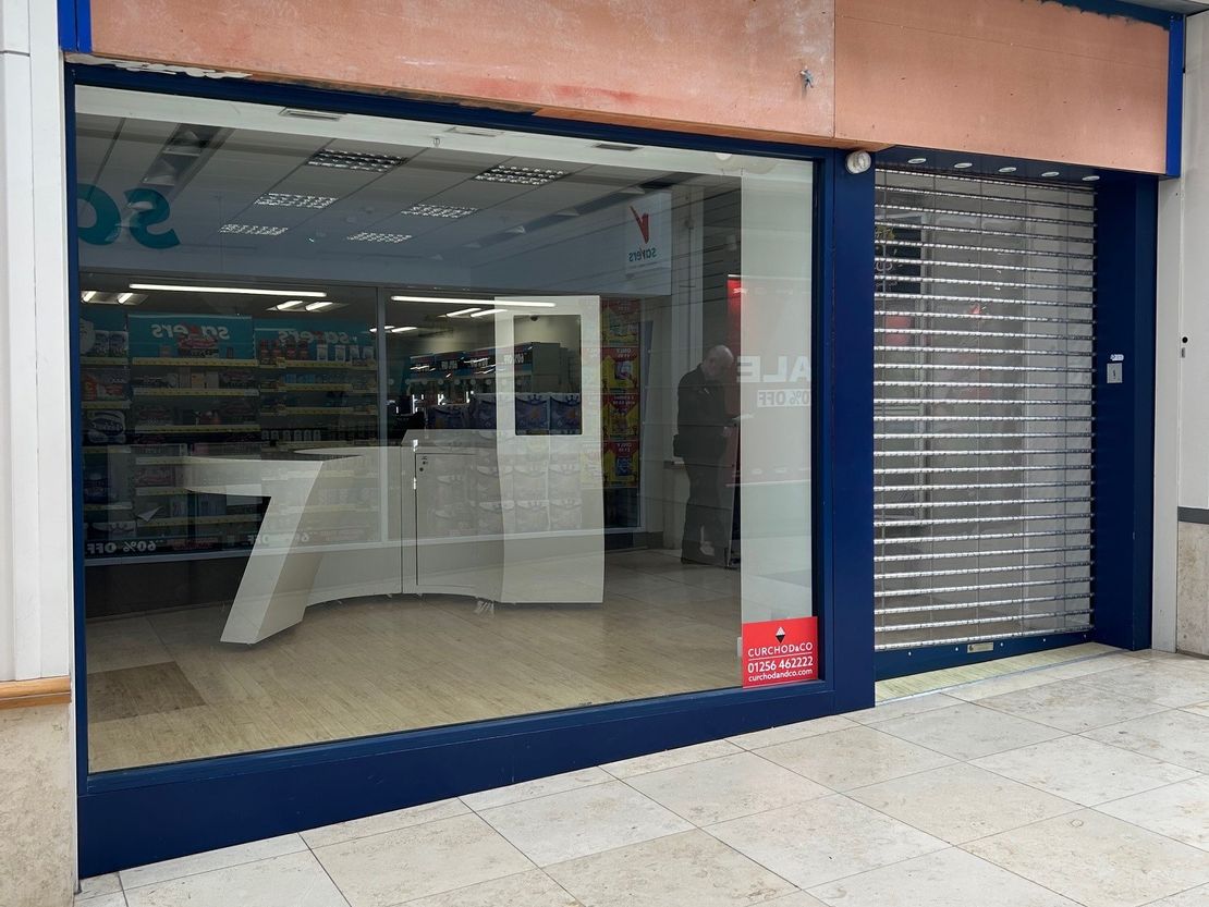 Festival Place, Basingstoke RG21 7AQ