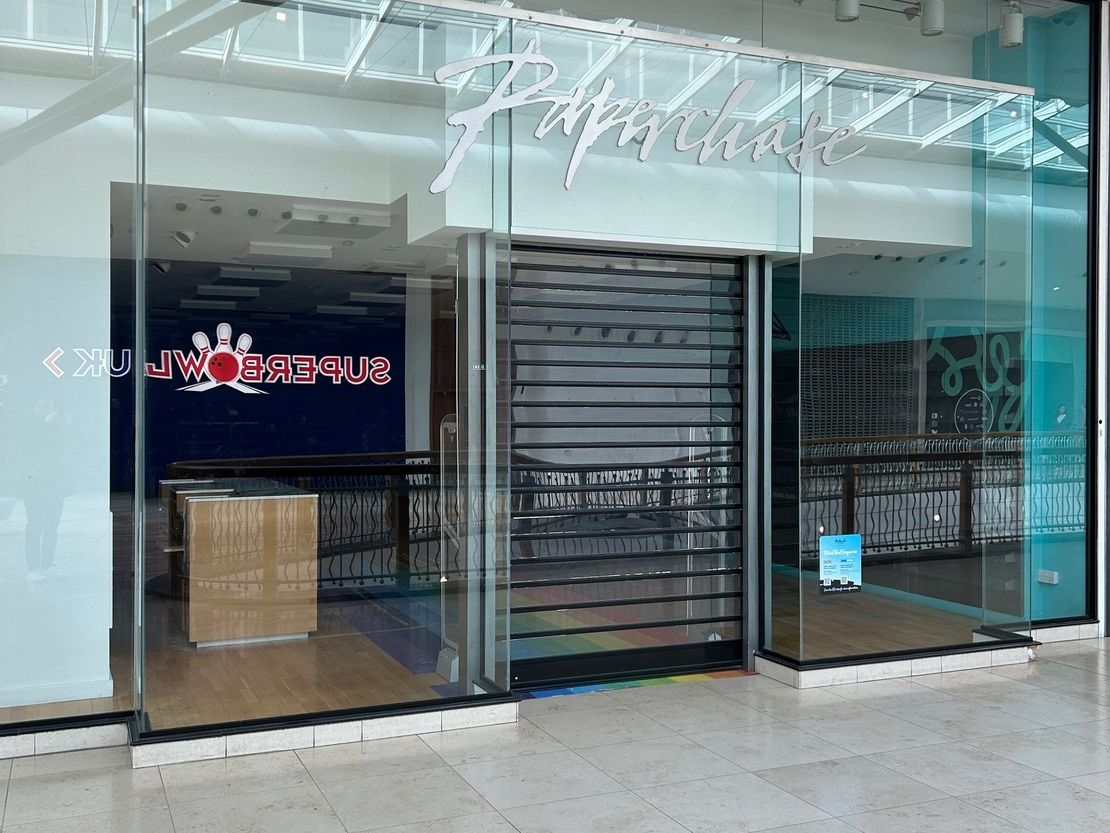 Festival Place, Basingstoke RG21 7AQ
