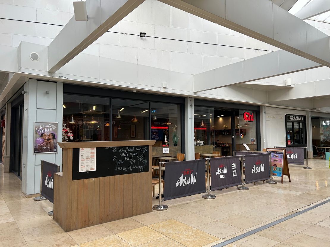 Festival Place, Basingstoke RG21 7AQ