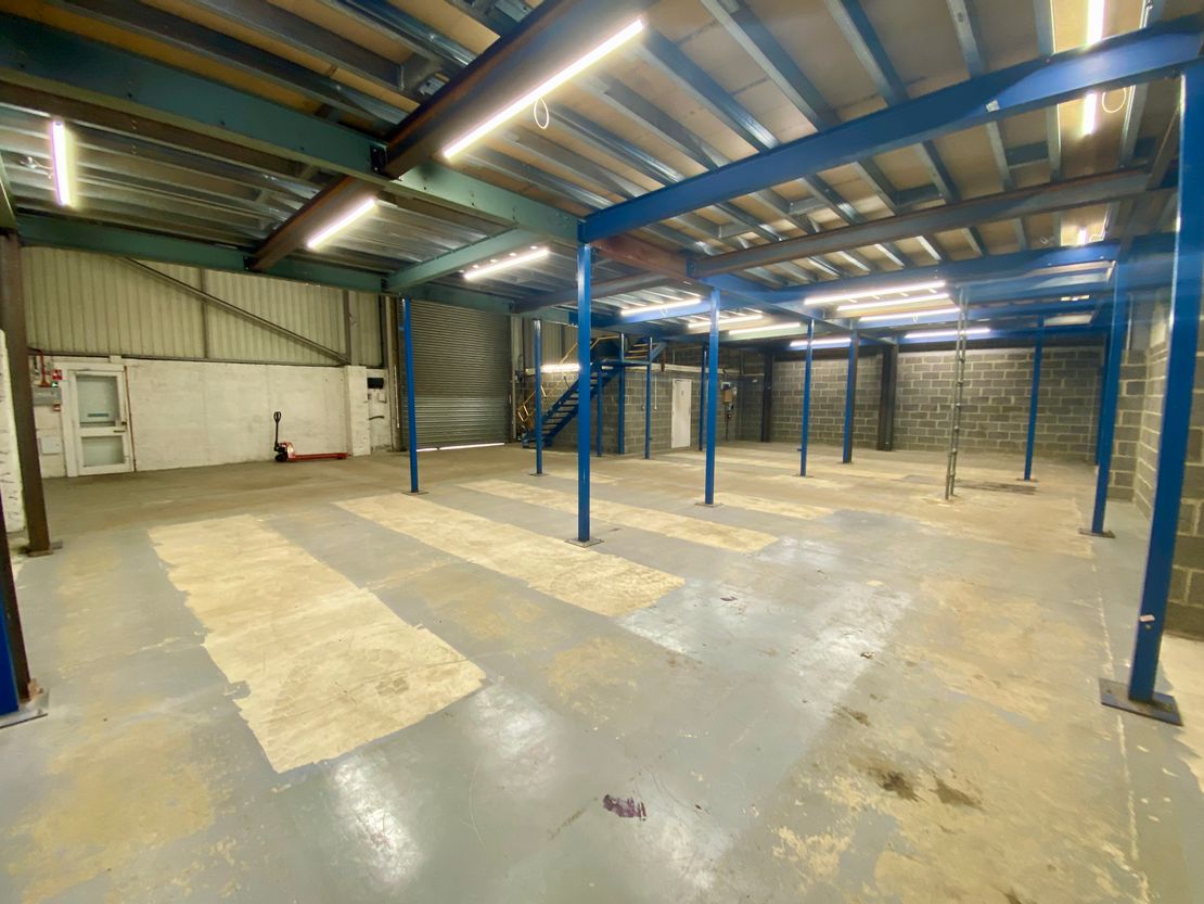 Unit 26B Park Avenue Industrial Estate, Sundon Park Road, Luton, LU3 3BP