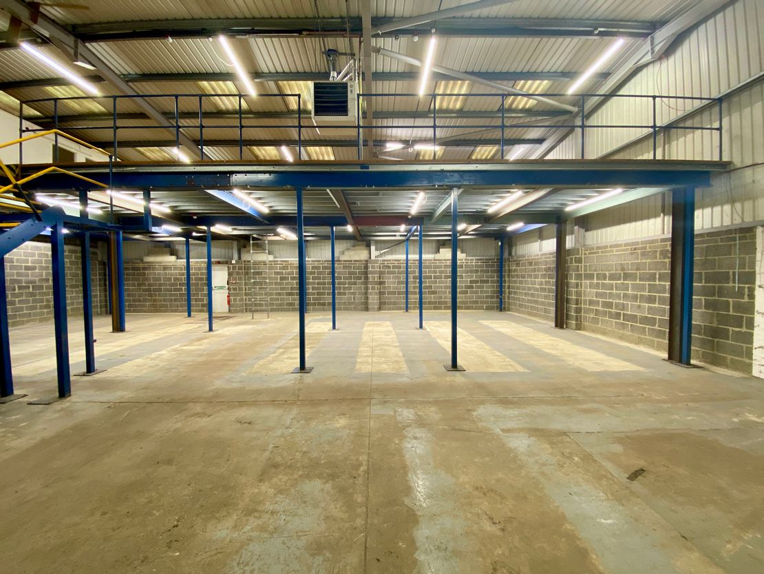 Unit 26B Park Avenue Industrial Estate, Sundon Park Road, Luton, LU3 3BP