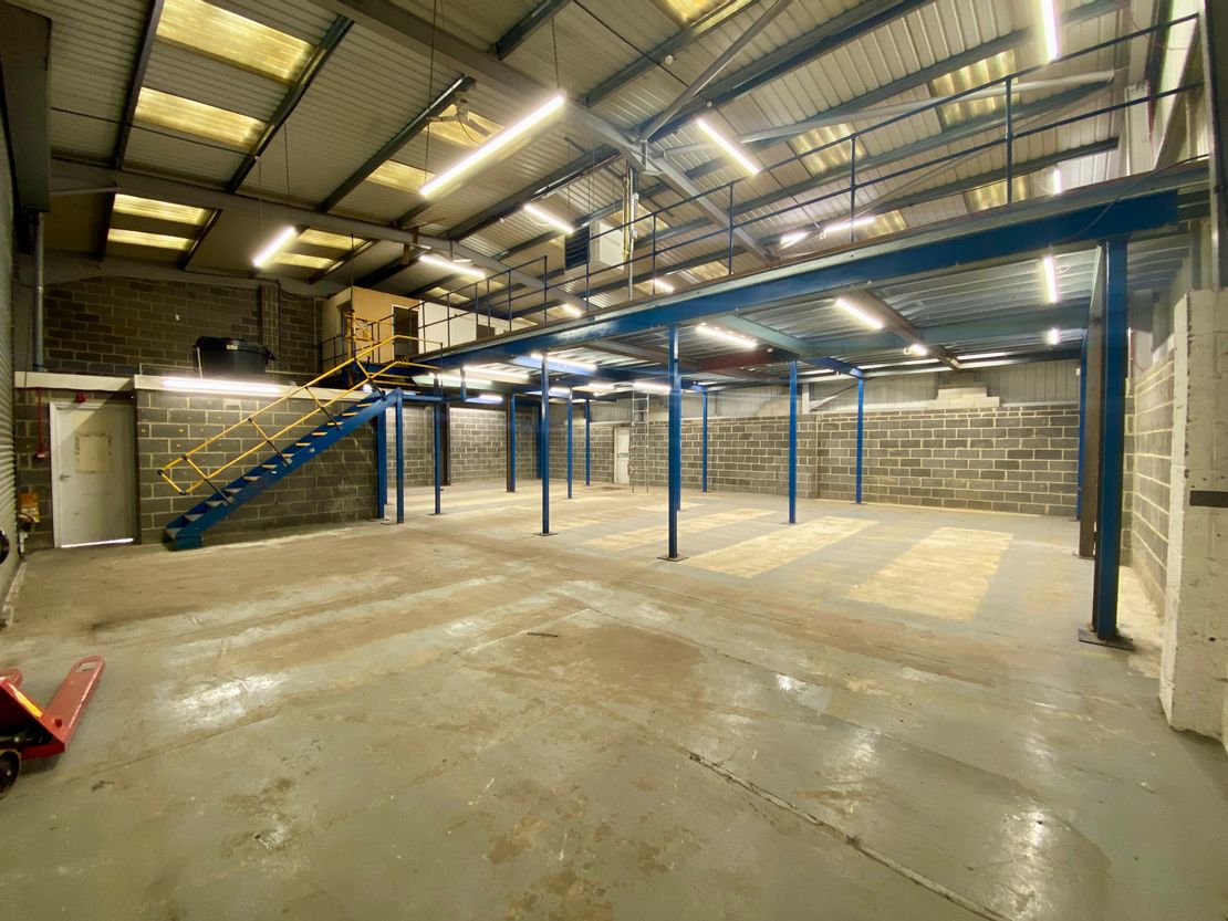 Unit 26B Park Avenue Industrial Estate, Sundon Park Road, Luton, LU3 3BP