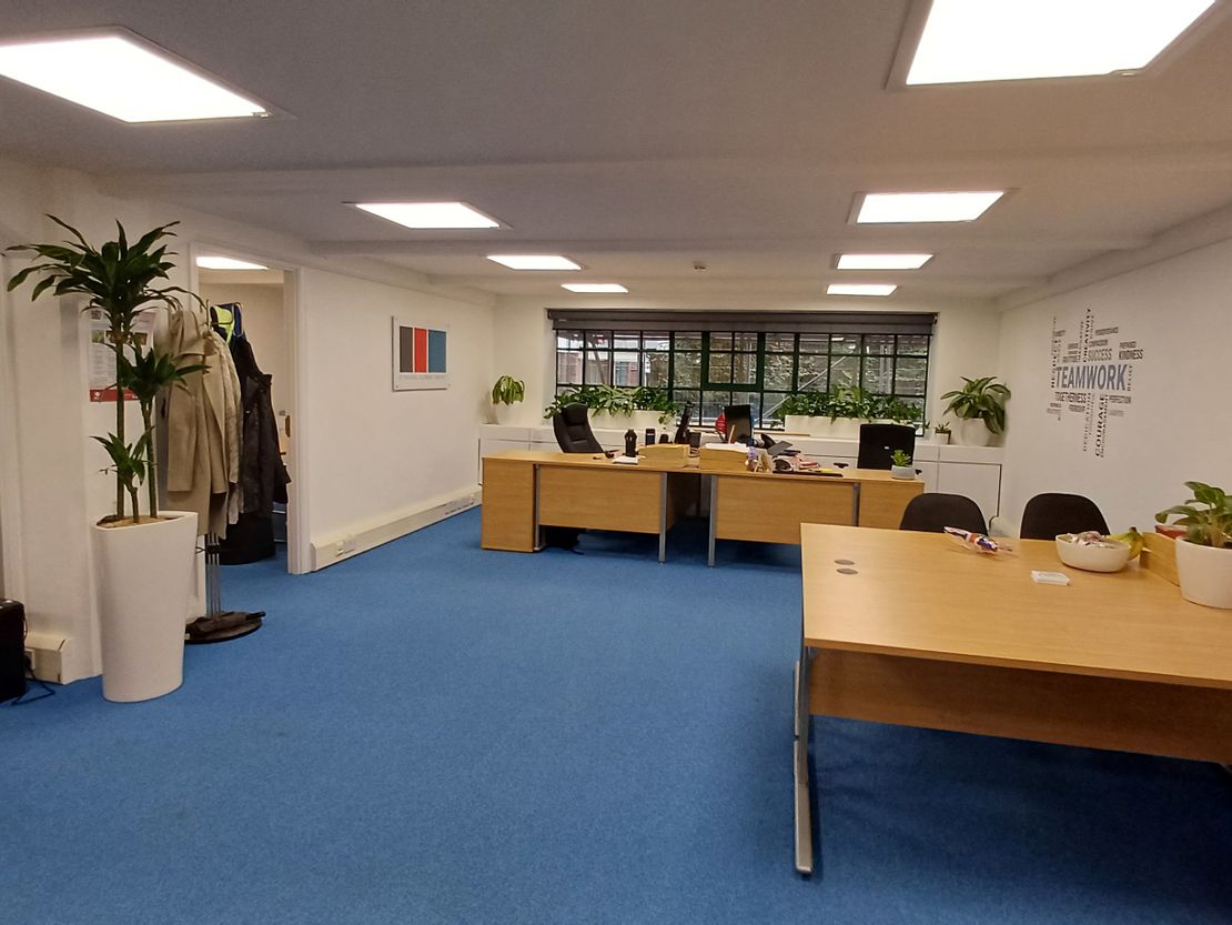 Suite 110 Spirella Building, Bridge Road, Letchworth Garden City, Hertfordshire, SG6 4ET