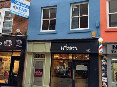 Property Image for Sadler Gate, Derby, Derbyshire, DE1 3NF