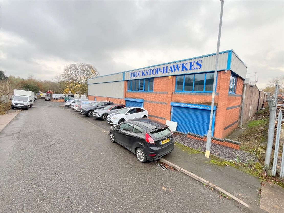 Brook Street, Redditch B98 8NG