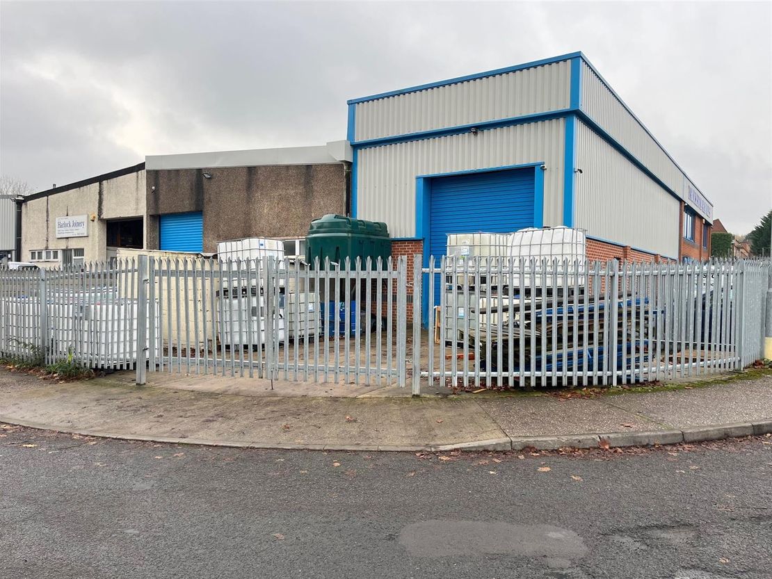 Brook Street, Redditch B98 8NG