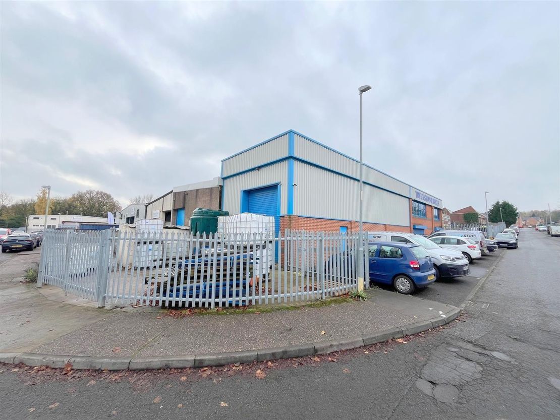 Brook Street, Redditch B98 8NG