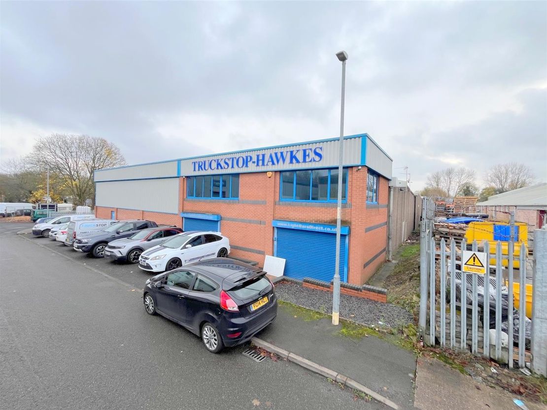 Brook Street, Redditch B98 8NG