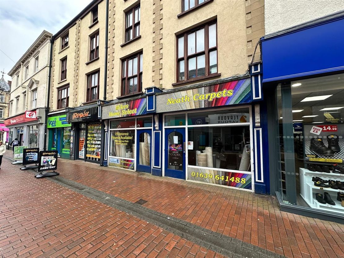 Green Street, Neath
