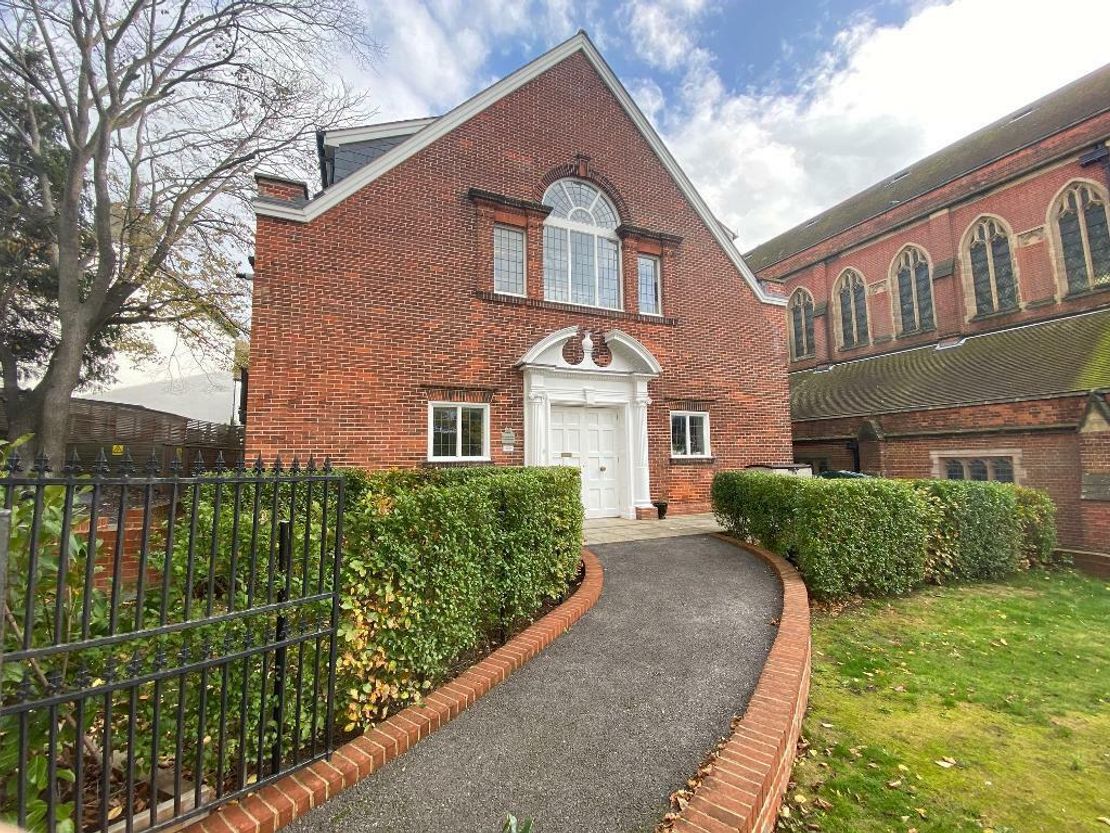 St Augustine's Business & Cultural Centre & Apartm, Stanford Avenue, Brighton, BN1 6EA