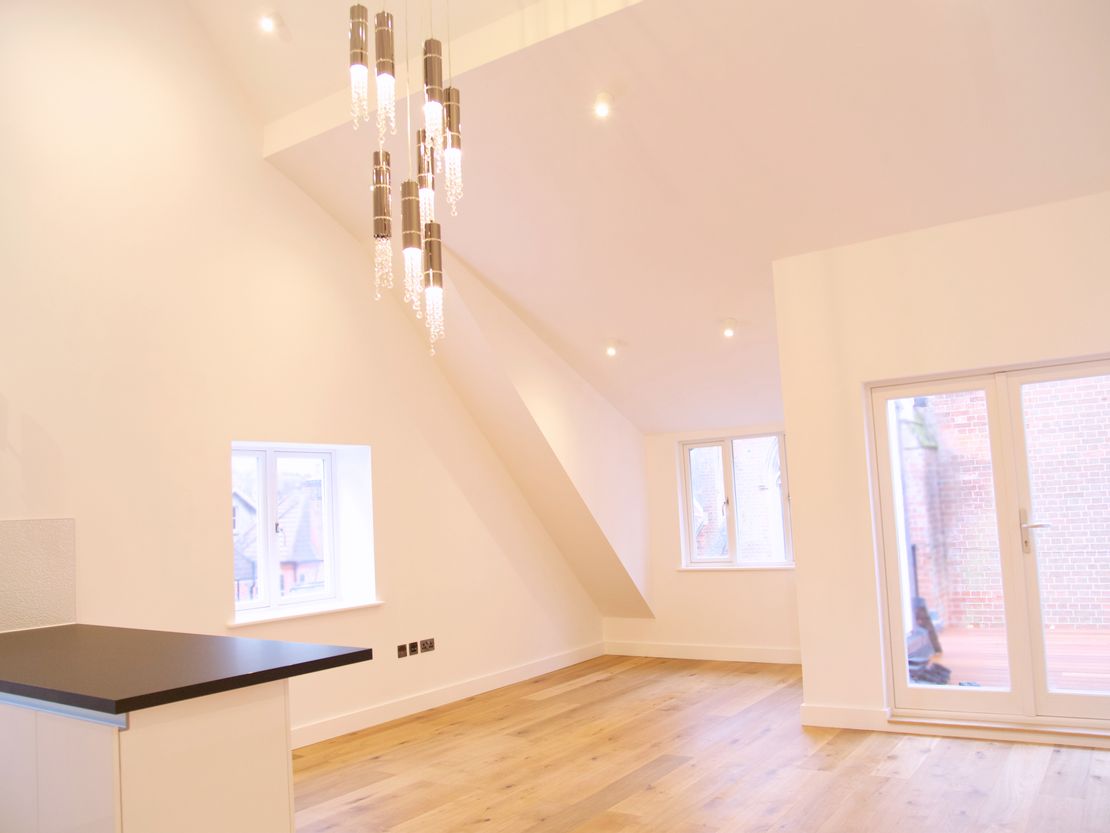St Augustine's Business & Cultural Centre & Apartm, Stanford Avenue, Brighton, BN1 6EA