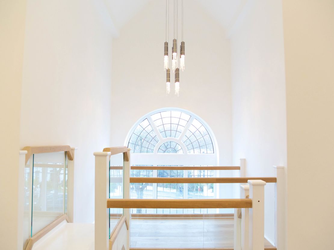 St Augustine's Business & Cultural Centre & Apartm, Stanford Avenue, Brighton, BN1 6EA