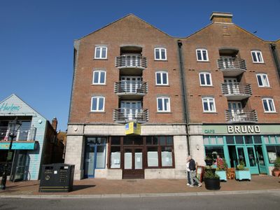 Property Image for Unit 15 The Quay, Poole, BH15 1HS
