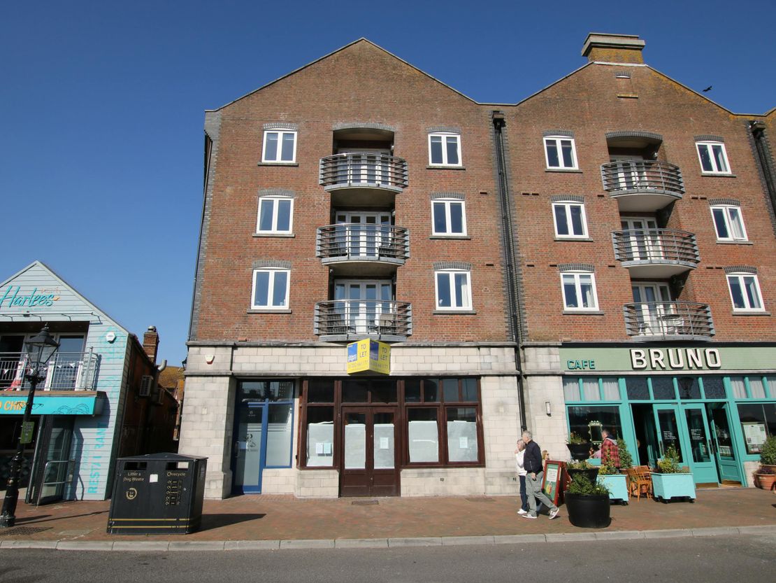 Unit 15 The Quay, Poole, BH15 1HS