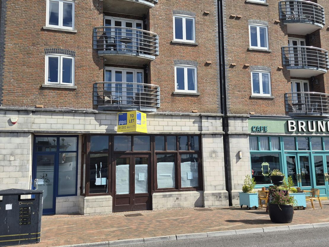 Unit 15 The Quay, Poole, BH15 1HS