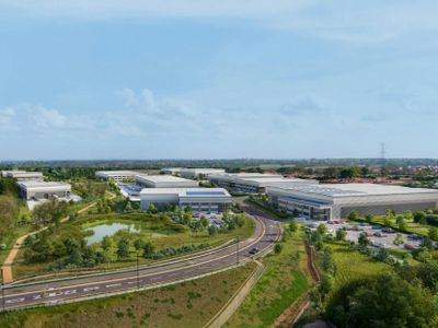 Property Image for Pickford Interchange - Phase II, Coventry, CV5 7DX