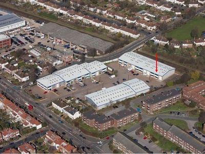 Property Image for Unit B4 & B5, Portland Business Park, Portland Road, Hove, East Sussex, BN3 5RY