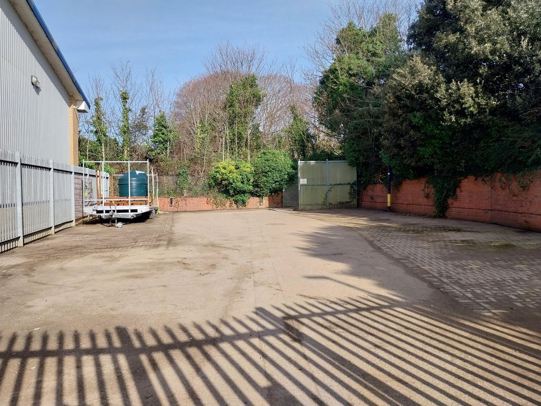 Unit B4 & B5, Portland Business Park, Portland Road, Hove, East Sussex, BN3 5RY