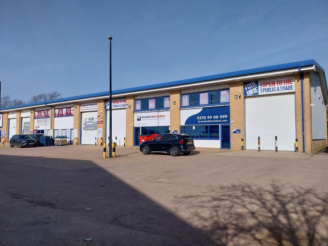 Unit B4 & B5, Portland Business Park, Portland Road, Hove, East Sussex, BN3 5RY