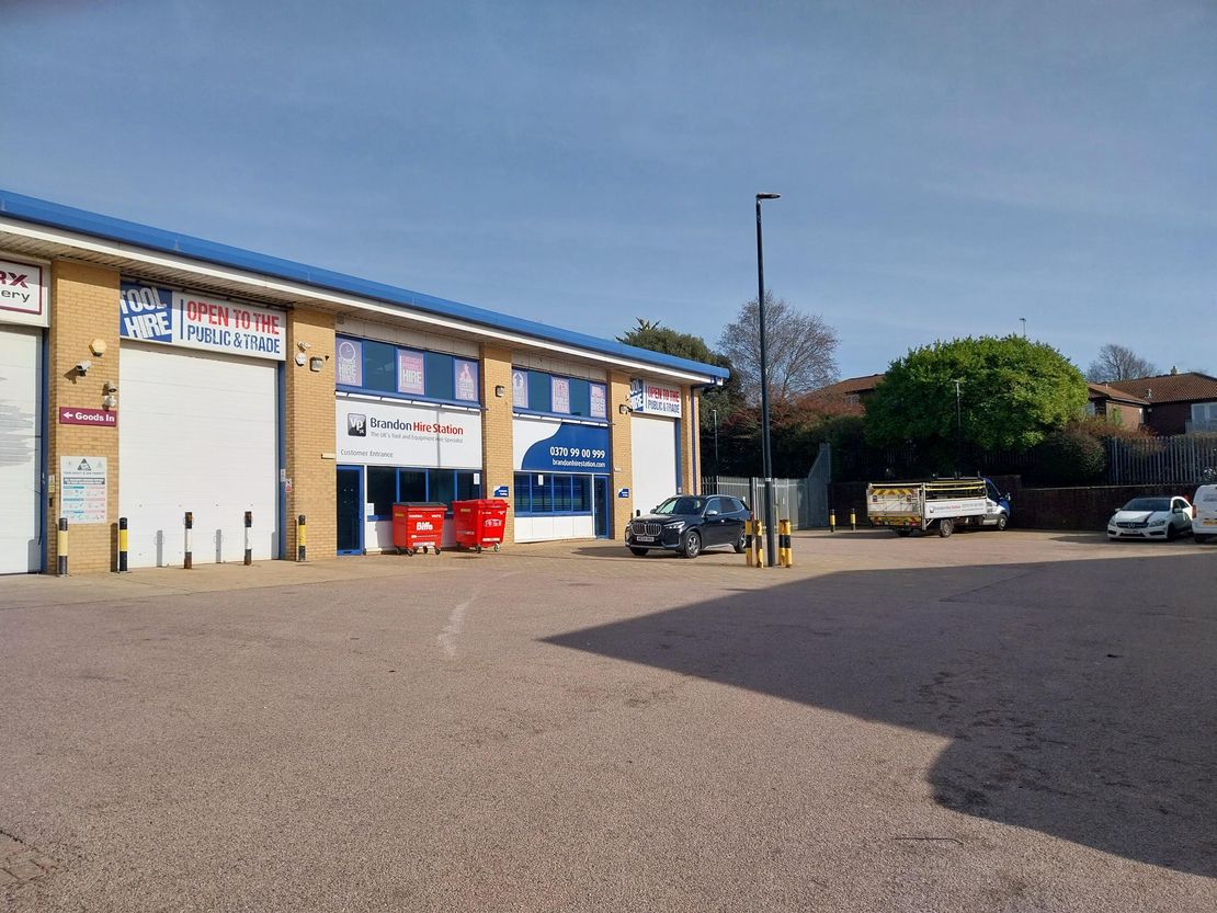 Unit B4 & B5, Portland Business Park, Portland Road, Hove, East Sussex, BN3 5RY