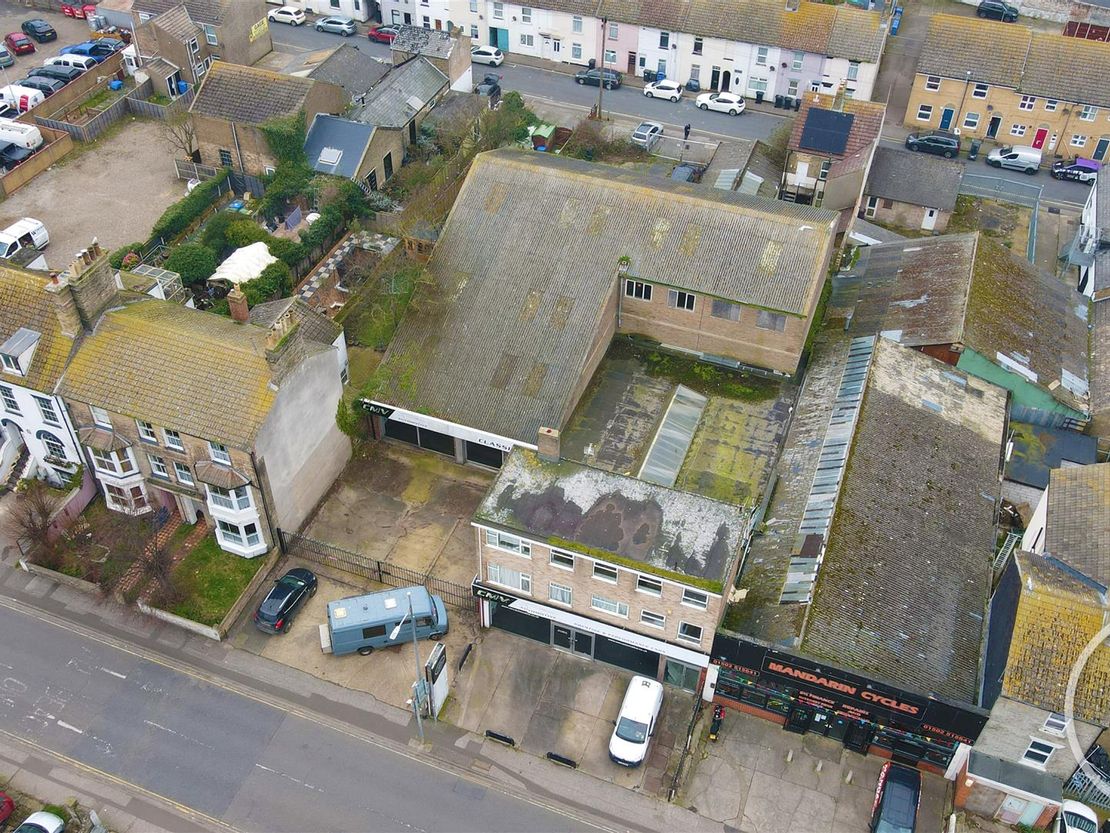 London Road South, Lowestoft