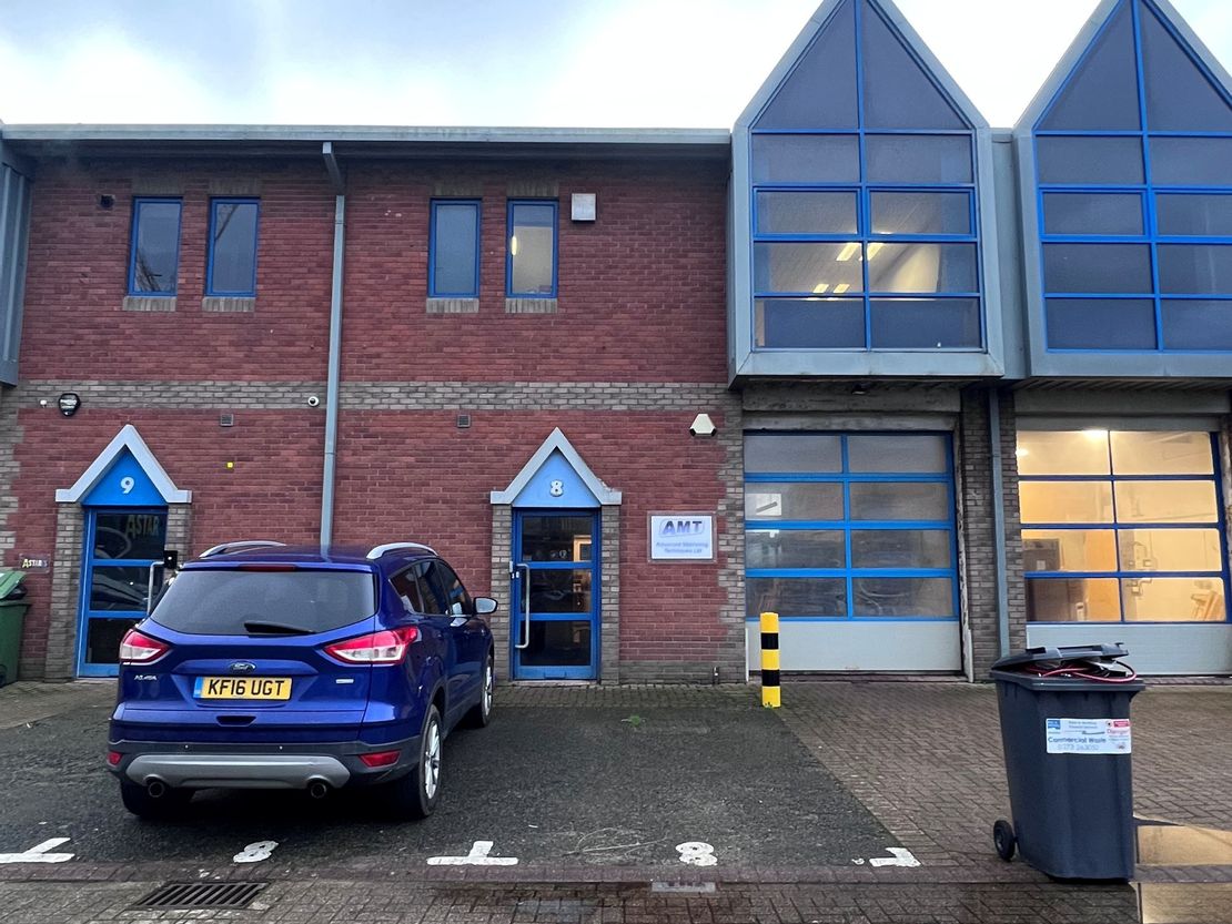 Unit 8, Riverside Business Centre, Brighton Road, Shoreham-By-Sea, West Sussex, BN43 6RE