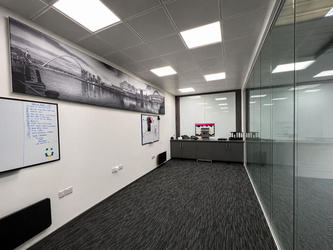 Unit 7, Hill Court, Transbritannia Industrial Estate, Blaydon-On-Tyne, Tyne And Wear, NE21 5NH