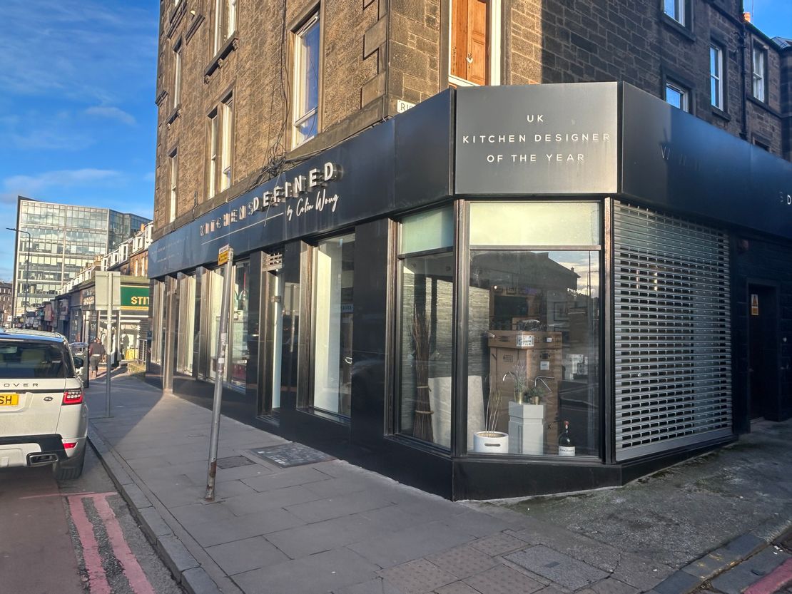 53 - 57, Dalry Road, Edinburgh, EH11 2BX