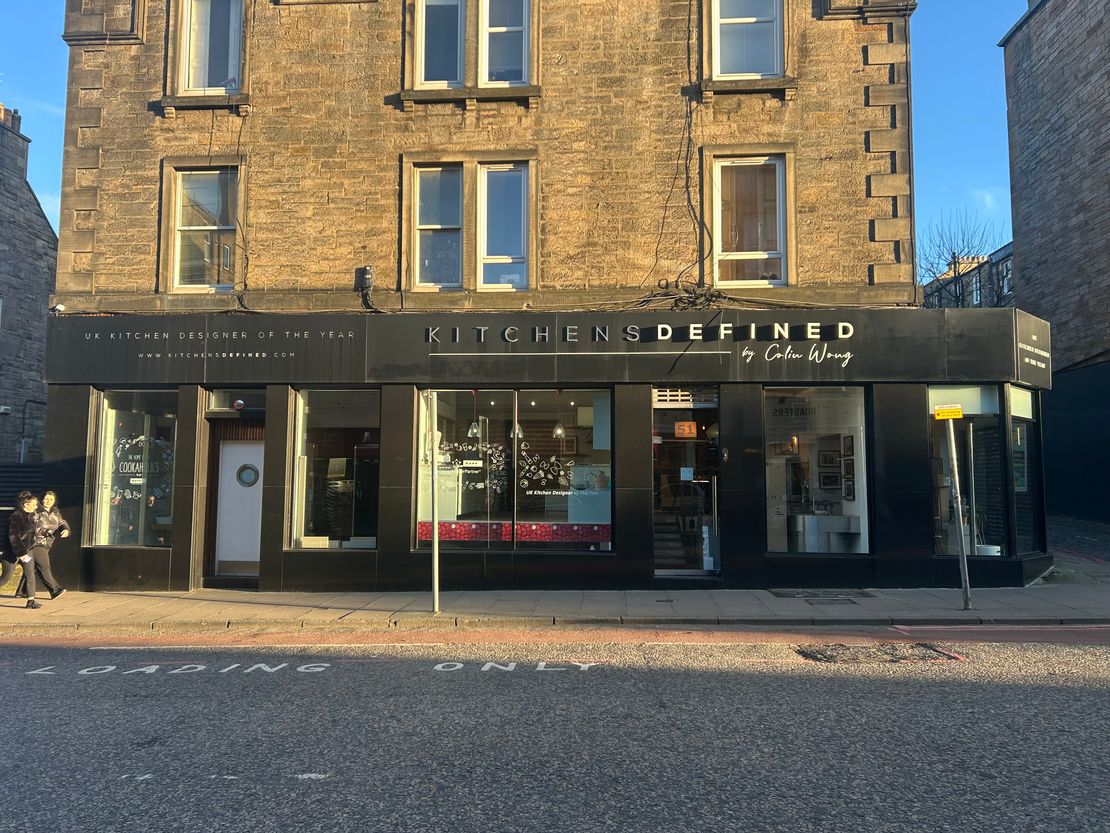 53 - 57, Dalry Road, Edinburgh, EH11 2BX
