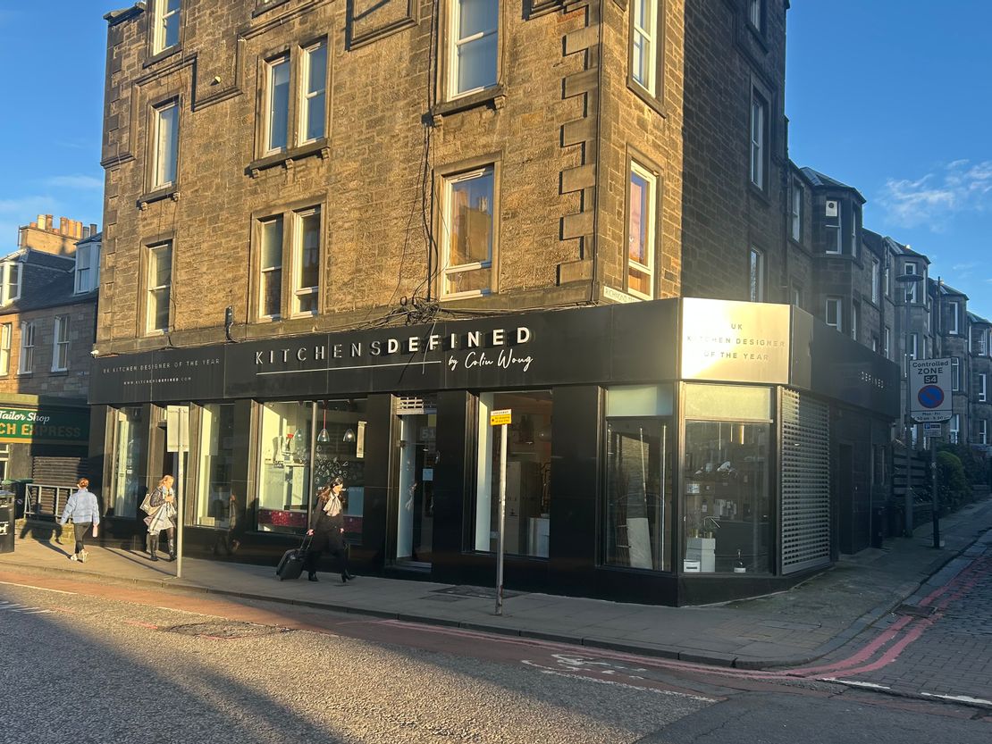 53 - 57, Dalry Road, Edinburgh, EH11 2BX