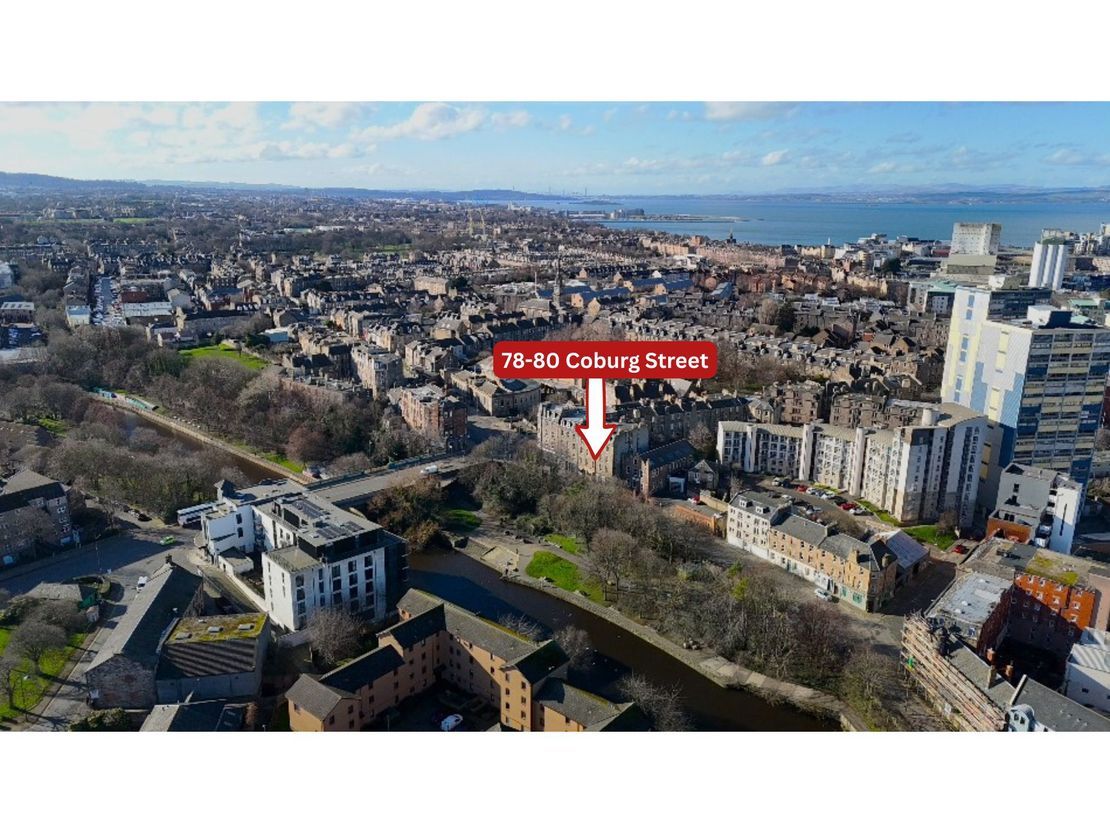 78-80 Coburg Street, Edinburgh, City Of Edinburgh, EH6 6HJ