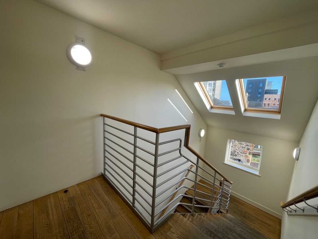 76, Coburg Street, Edinburgh, EH6 6HJ