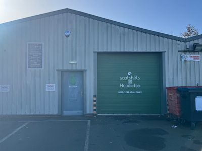 Property Image for Unit 6, 31 Bankhead Terrace, Edinburgh, EH11 4DY