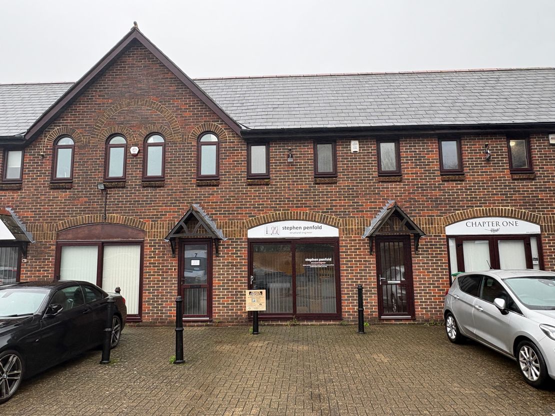 Unit 8, Northam Business Centre, Princes Street, Southampton, Hampshire, SO14 5RP